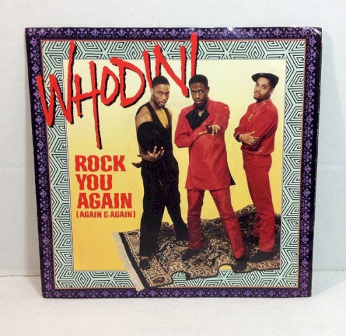 Rock You Again (Again & Again)
