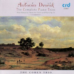 The Complete Piano Trios
