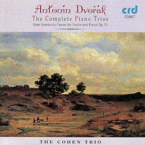 The Complete Piano Trios