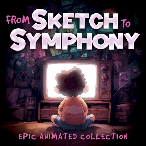 From Sketch To Symphony: Epic Animated Collection