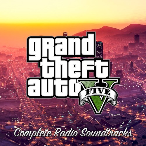 Grand Theft Auto V: Complete Radio Soundtracks