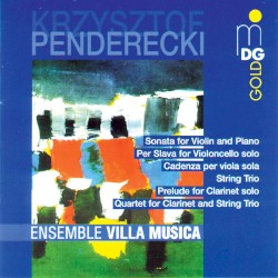 Chamber Music