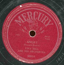 Angry / He's Coming Home to Stay