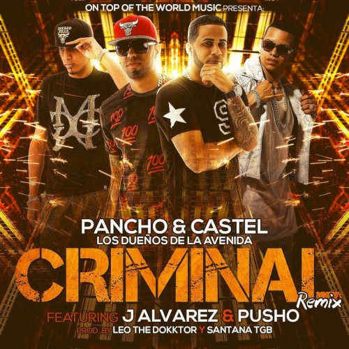 Criminal (remix)
