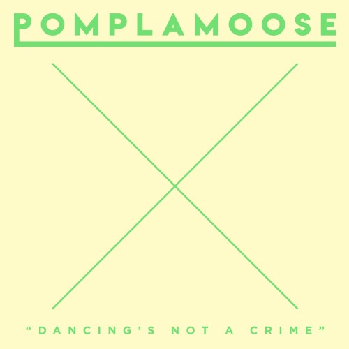 Dancing’s Not a Crime