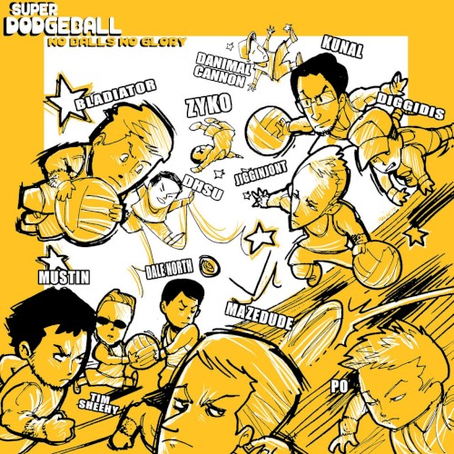 No Balls, No Glory