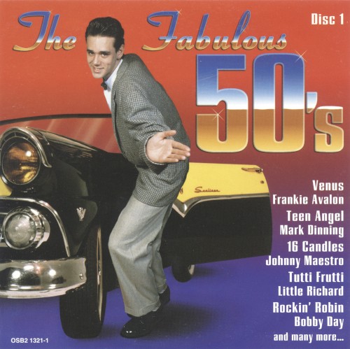 The Fabulous 50's