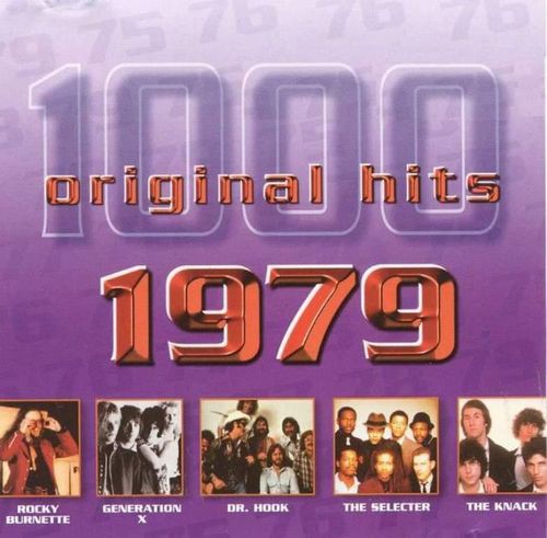 1000 Original Hits: 1979