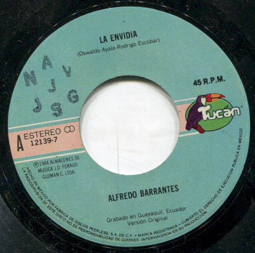 La envidia / Muchacha de las orillas