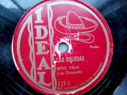 La delicias / Porque te ries