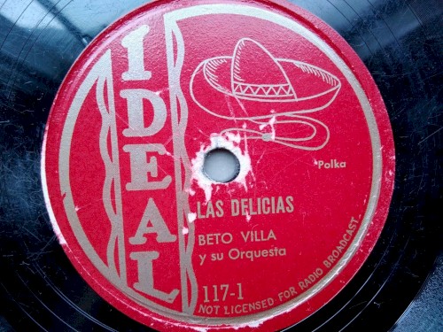 La delicias / Porque te ries