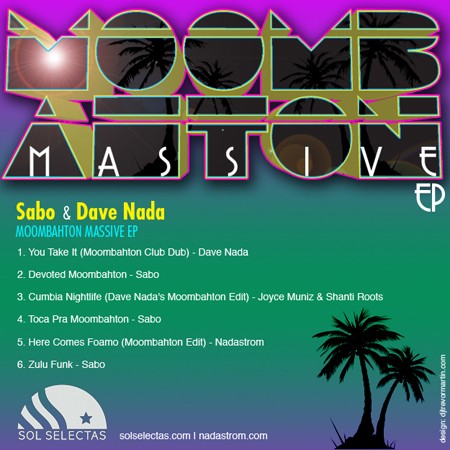 Moombahton Massive EP