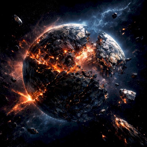 Disstrack an die Welt 6