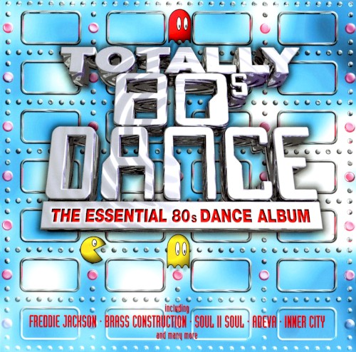 Totally 80s Dance: The Essential 80s Dance Album