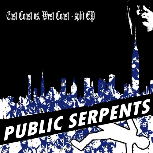 East Coast Vs. West Coast Split EP