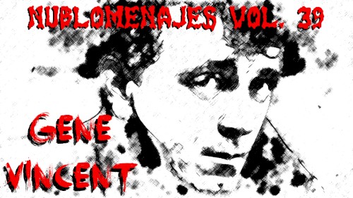 Nublomenaje a Gene Vincent
