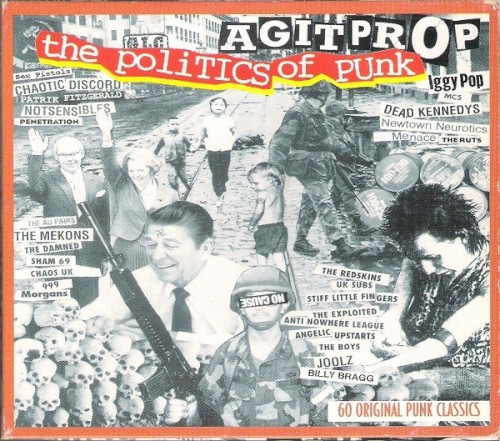 Agitprop: The Politics of Punk