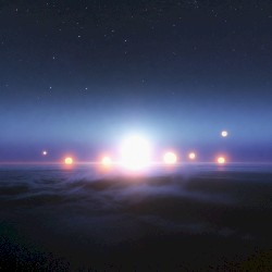 Beyond the Fading Suns