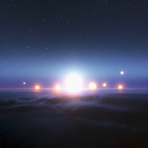 Beyond the Fading Suns
