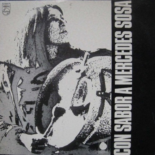 Con sabor a Mercedes Sosa