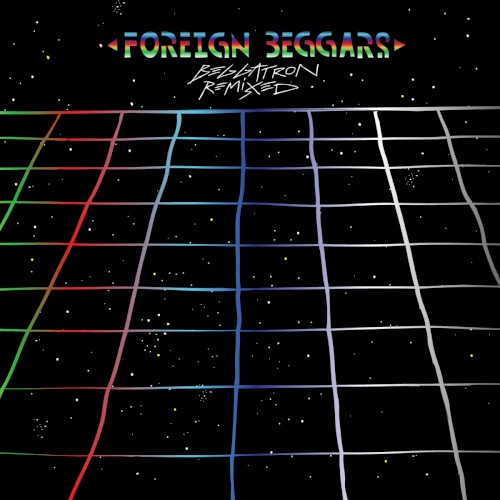 Beggattron Remixed