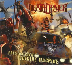 Fuel Injected Suicide Machine