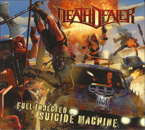 Fuel Injected Suicide Machine