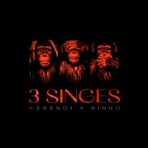 3 singes