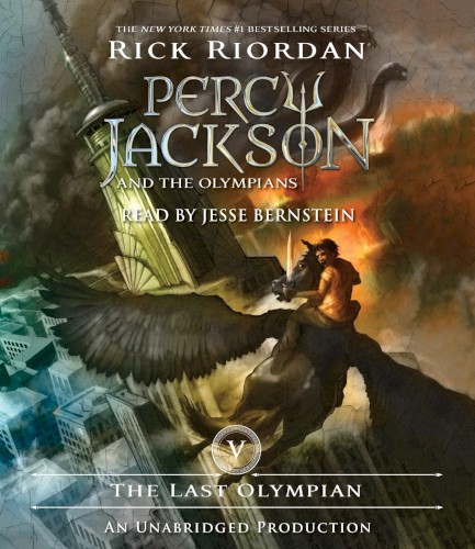 Percy Jackson & The Olympians: The Last Olympian