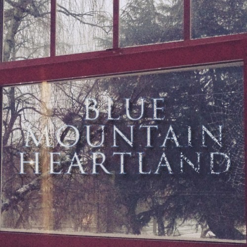 Blue Mountain Heartland