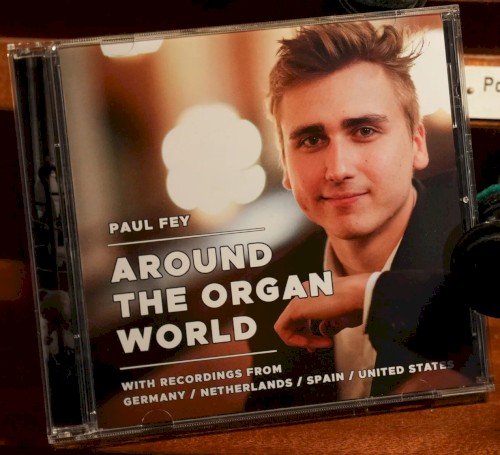 Around the Organ World