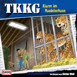 TKKG 180: Alarm im Raubtierhaus