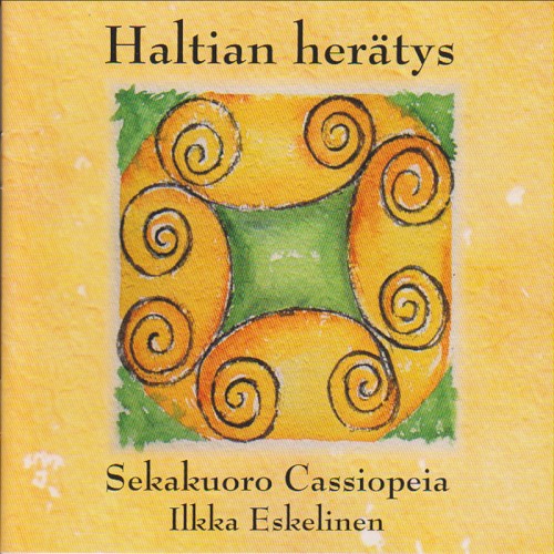 Haltian herätys