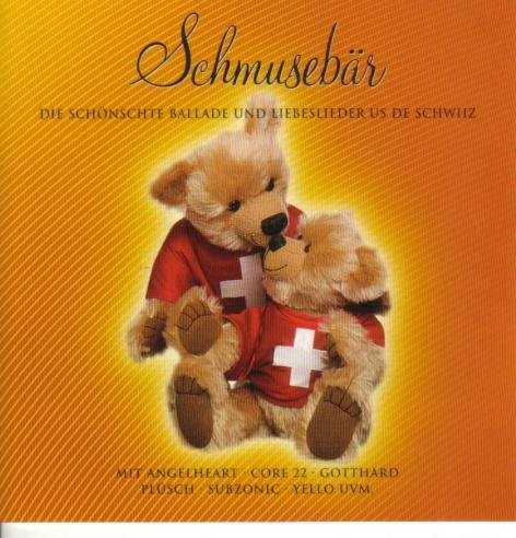 Schmusebär