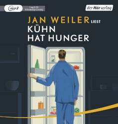 Kühn hat Hunger