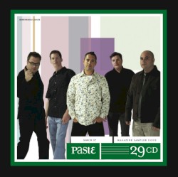 Paste Magazine Sampler #29: March 2007