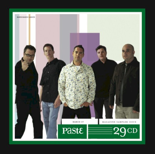 Paste Magazine Sampler #29: March 2007