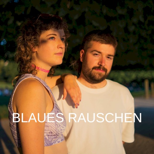 Blaues Rauschen