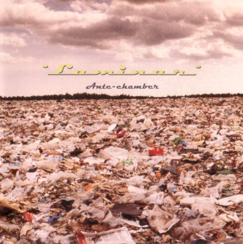Ante-Chamber