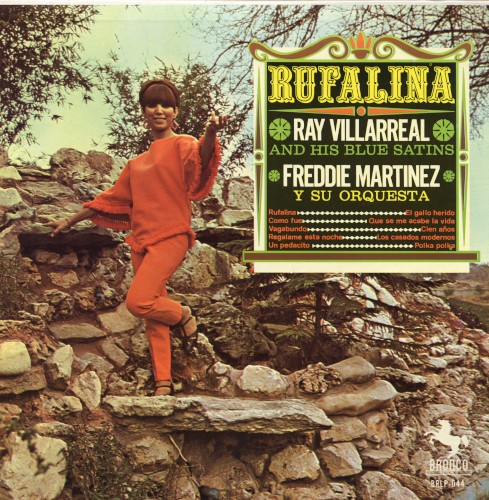 Rufalina