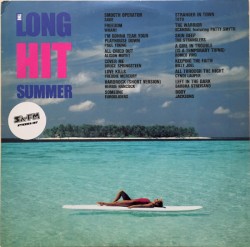 The Long Hit Summer