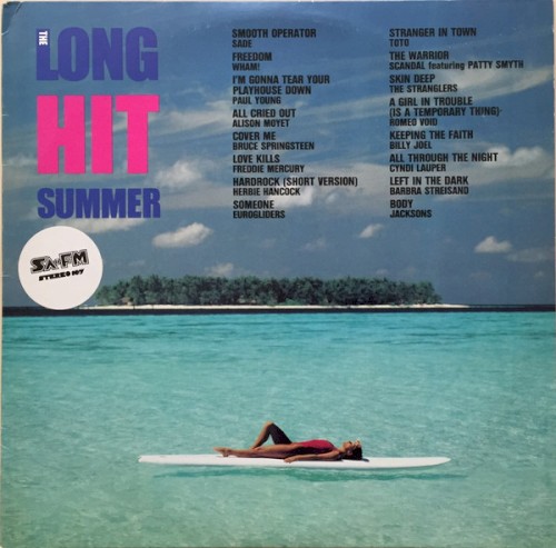 The Long Hit Summer