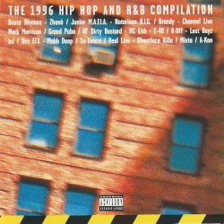 The 1996 Hip Hop and R&B Compilation