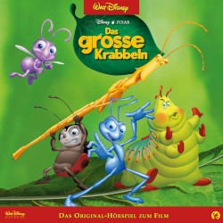 Das grosse Krabbeln (Original Hörspiel)