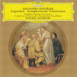 Legenden / Symphonische Variationen