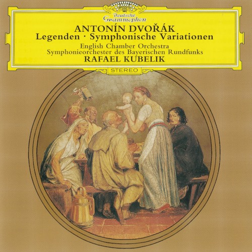 Legenden / Symphonische Variationen