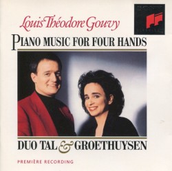 Piano Music for Four Hands