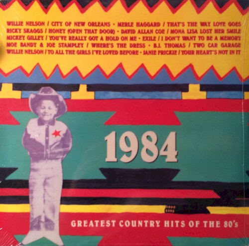 Greatest Country Hits of the 80's: 1984