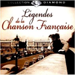 Légendes de la Chanson Française