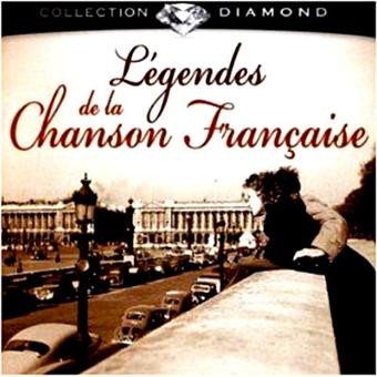 Légendes de la Chanson Française